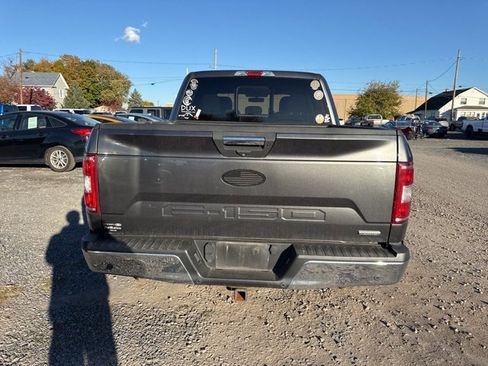 Used 2018 Ford F150 XLT w/ Equipment Group 302A Luxury image 7