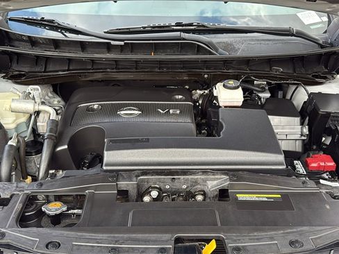 Used 2021 Nissan Murano SL w/ SL Moonroof Package image 37