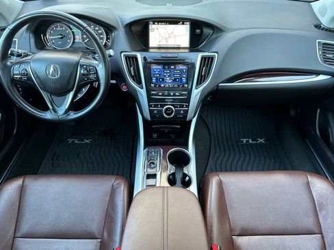 Used 2015 Acura TLX V6 SH-AWD w/ Advance Package image 3