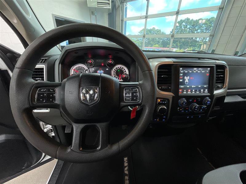 Used 2019 RAM 1500 Warlock w/ Electronics Group AWD/4WD image 13