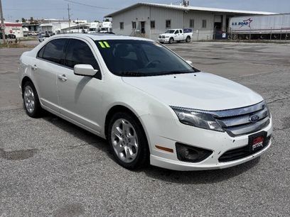 Used 2011 Ford Fusion SE w/ 202A Rapid Spec Order Code