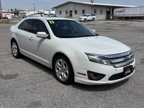 Used 2011 Ford Fusion SE w/ 202A Rapid Spec Order Code FWD image 1