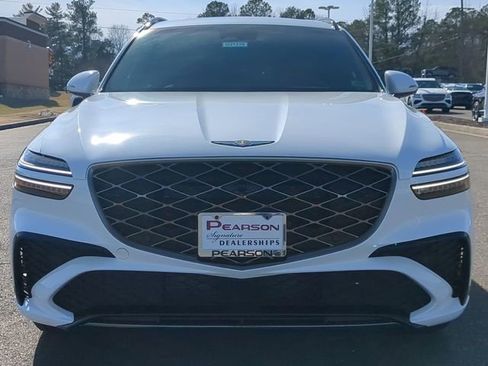 New 2026 Genesis GV70 3.5T Sport Advanced image 8