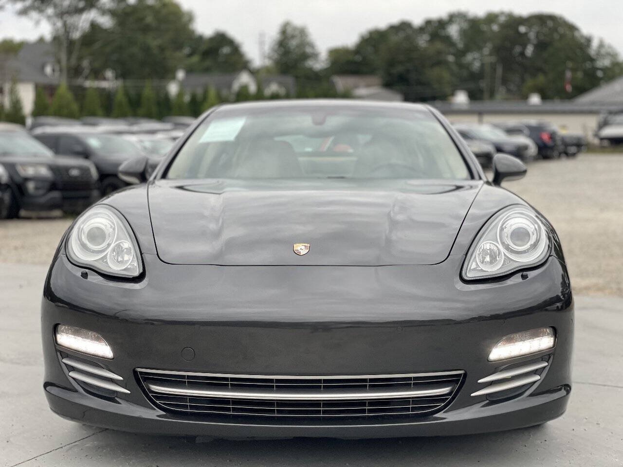 Used 2013 Porsche Panamera Platinum Edition RWD image 2
