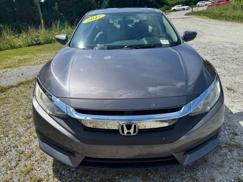 Used 2017 Honda Civic LX image 2