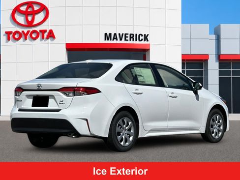 New 2026 Toyota Corolla LE FWD image 5