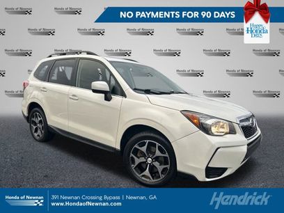 Used 2016 Subaru Forester 2.0XT Premium w/ Popular Package #2