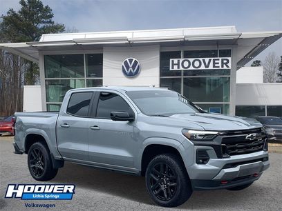 Used 2024 Chevrolet Colorado Z71 w/ Z71 Convenience Package 2