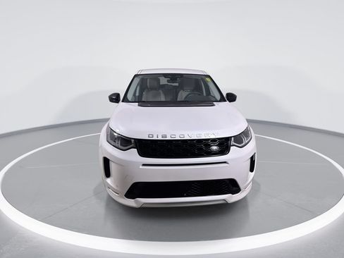 Used 2025 Land Rover Discovery Sport S AWD/4WD image 3