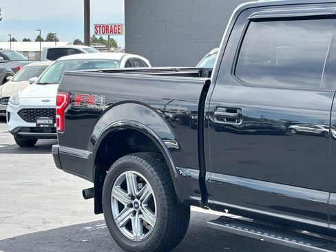 Used 2018 Ford F150 XLT w/ Equipment Group 302A Luxury AWD/4WD image 3