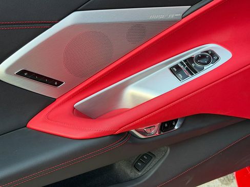 Used 2021 Chevrolet Corvette Stingray Preferred Cpe w/ 2LT image 12