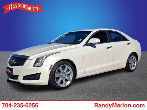 Used 2013 Cadillac ATS Luxury w/ Driver Awareness Package image 1