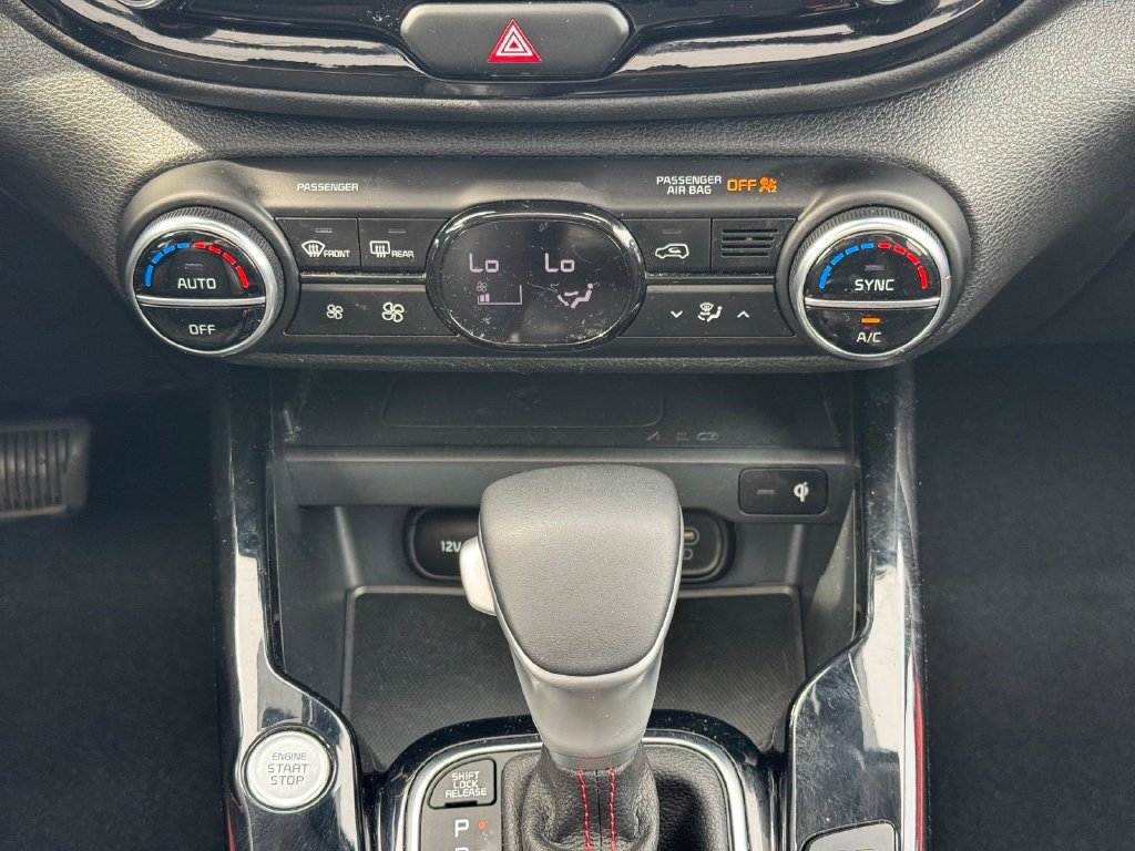 Used 2024 Kia Soul GT-Line w/ GT-Line Technology Package FWD image 15