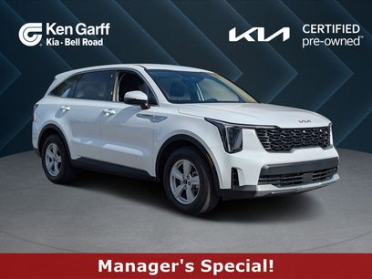 Certified 2025 Kia Sorento LX