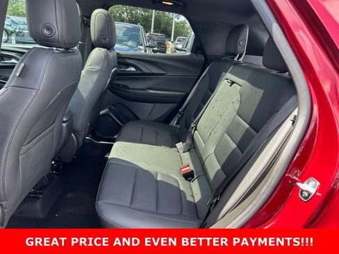 Used 2023 Chevrolet TrailBlazer RS w/ Sun and Liftgate Package FWD image 15