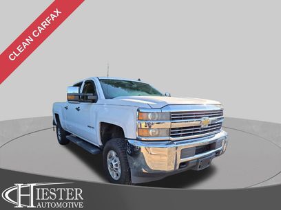 Used 2015 Chevrolet Silverado 2500 LT
