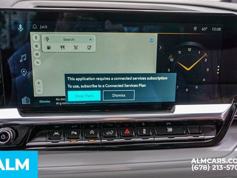 Used 2024 Chevrolet Silverado 1500 High Country w/ High Country Premium Package image 36