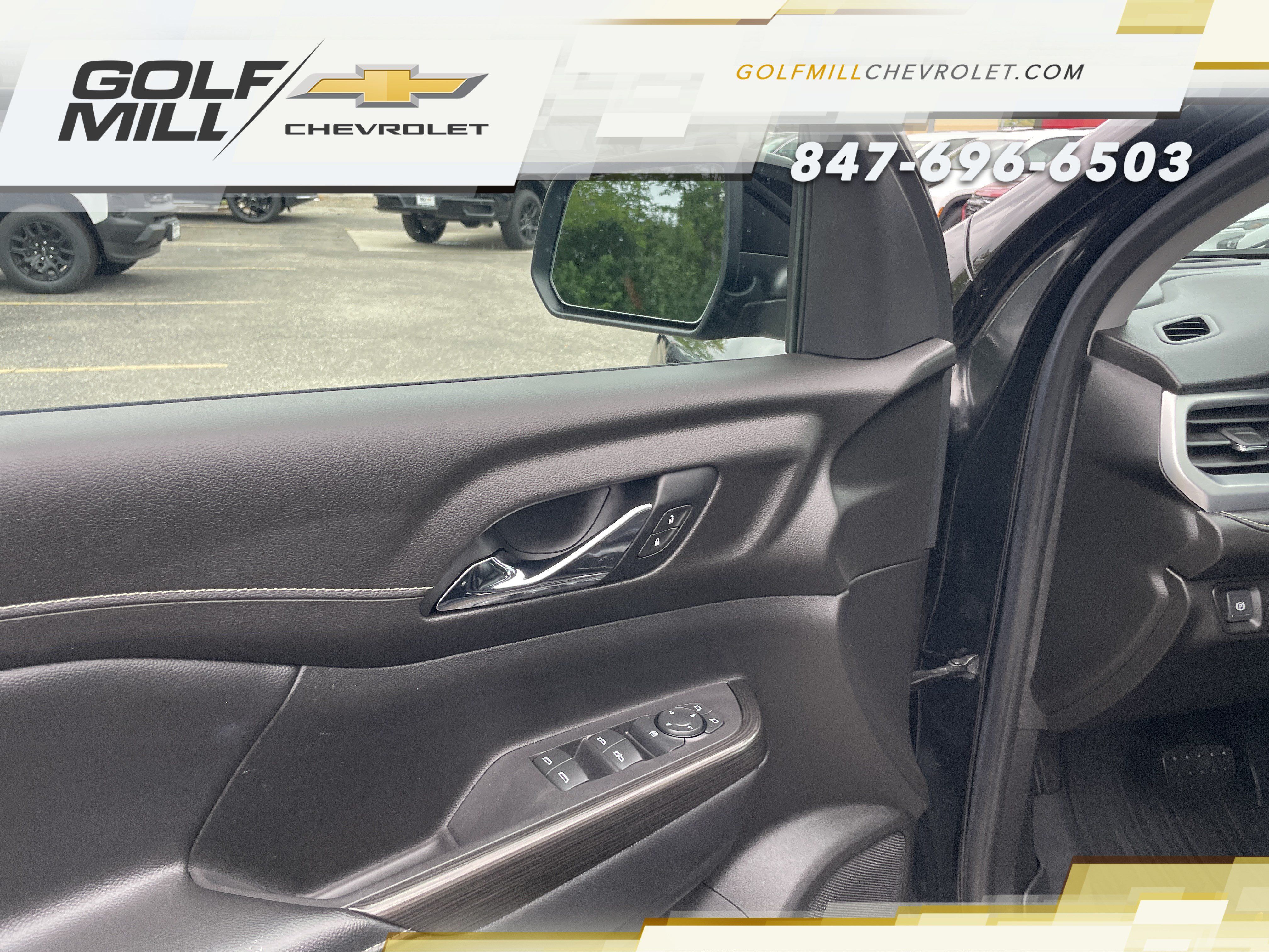 Used 2021 GMC Acadia SLT w/ Elevation Edition AWD/4WD image 13