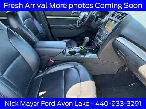 Used 2019 Ford Explorer XLT w/ Equipment Group 202A FWD image 12