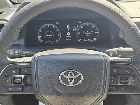 New 2025 Toyota Tacoma TRD Sport image 17