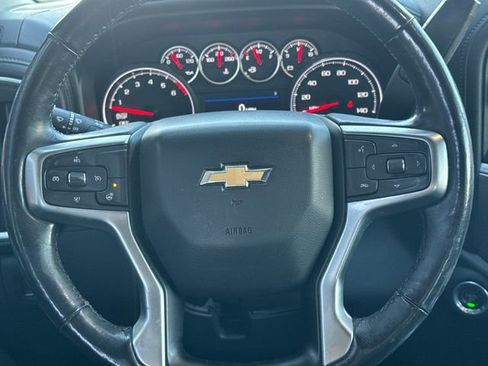 Used 2019 Chevrolet Silverado 1500 LTZ w/ LTZ Plus Package image 16