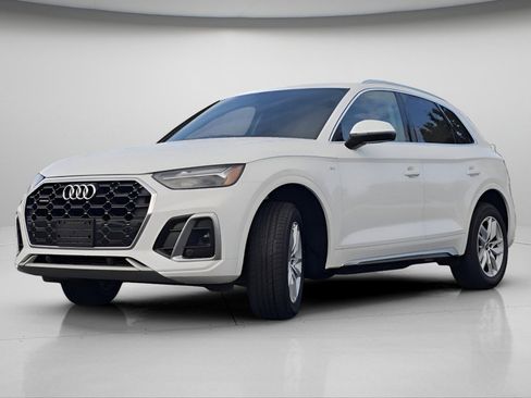 Used 2022 Audi Q5 2.0T Premium image 20