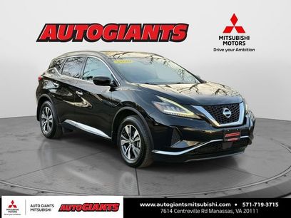 Used 2020 Nissan Murano SV