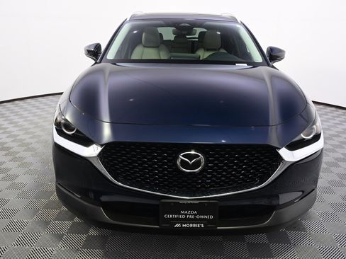 Certified 2025 MAZDA CX-30 AWD 2.5 S w/ Preferred Package image 10