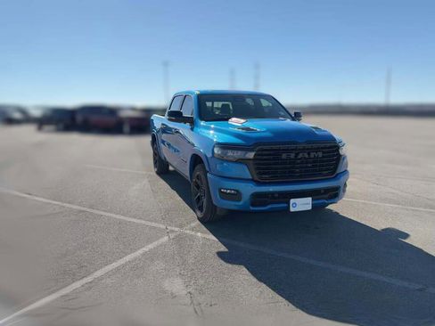 New 2026 RAM 1500 Laramie w/ Night Edition image 17