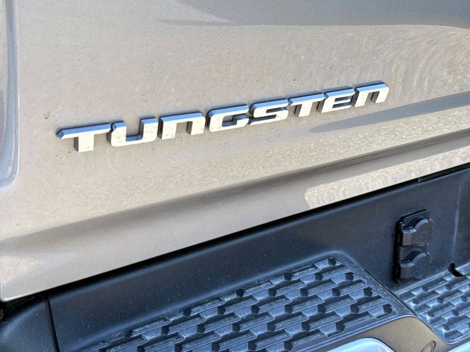 Used 2025 RAM 1500 Tungsten w/ Off Road Group AWD/4WD image 8