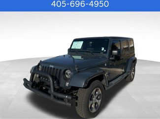 Used 2018 Jeep Wrangler Unlimited Sahara w/ Connectivity Group video 1