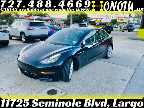 Used 2022 Tesla Model 3 image 7