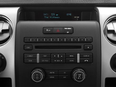 Used 2013 Ford F150 Lariat w/ Luxury Equipment Group RWD image 8