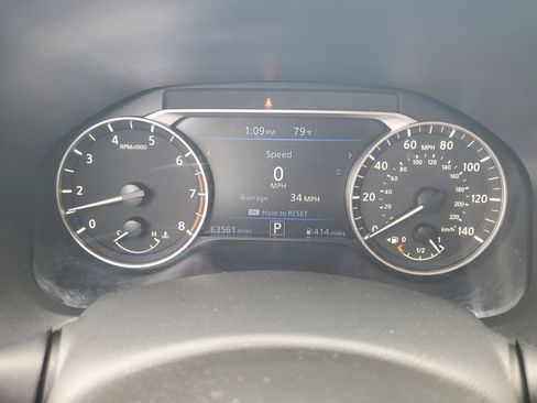 Used 2024 Nissan Altima 2.5 SV image 13