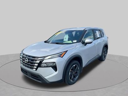 Used 2025 Nissan Rogue SV