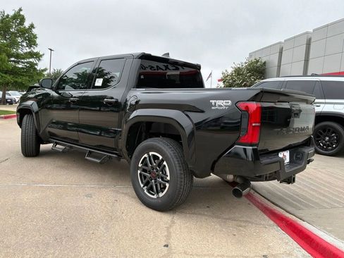 New 2026 Toyota Tacoma TRD Sport RWD image 7