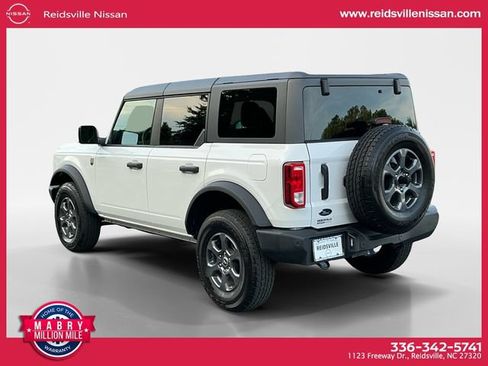 Used 2025 Ford Bronco Big Bend AWD/4WD image 4