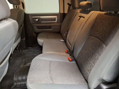 Used 2016 RAM 2500 Big Horn image 11