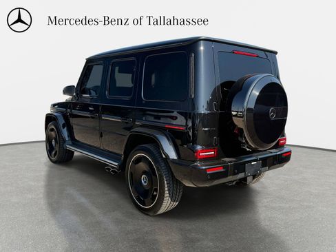 Used 2025 Mercedes-Benz G 63 AMG 4MATIC image 8