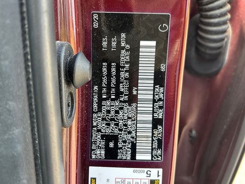 Used 2020 Lexus GX 460 Premium AWD/4WD image 31