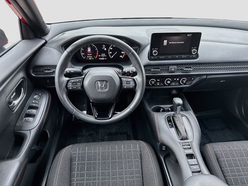 Certified 2024 Honda HR-V Sport image 20