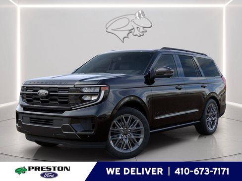 New 2027 Ford Expedition Platinum w/ Stealth Appearance Package AWD/4WD image 1