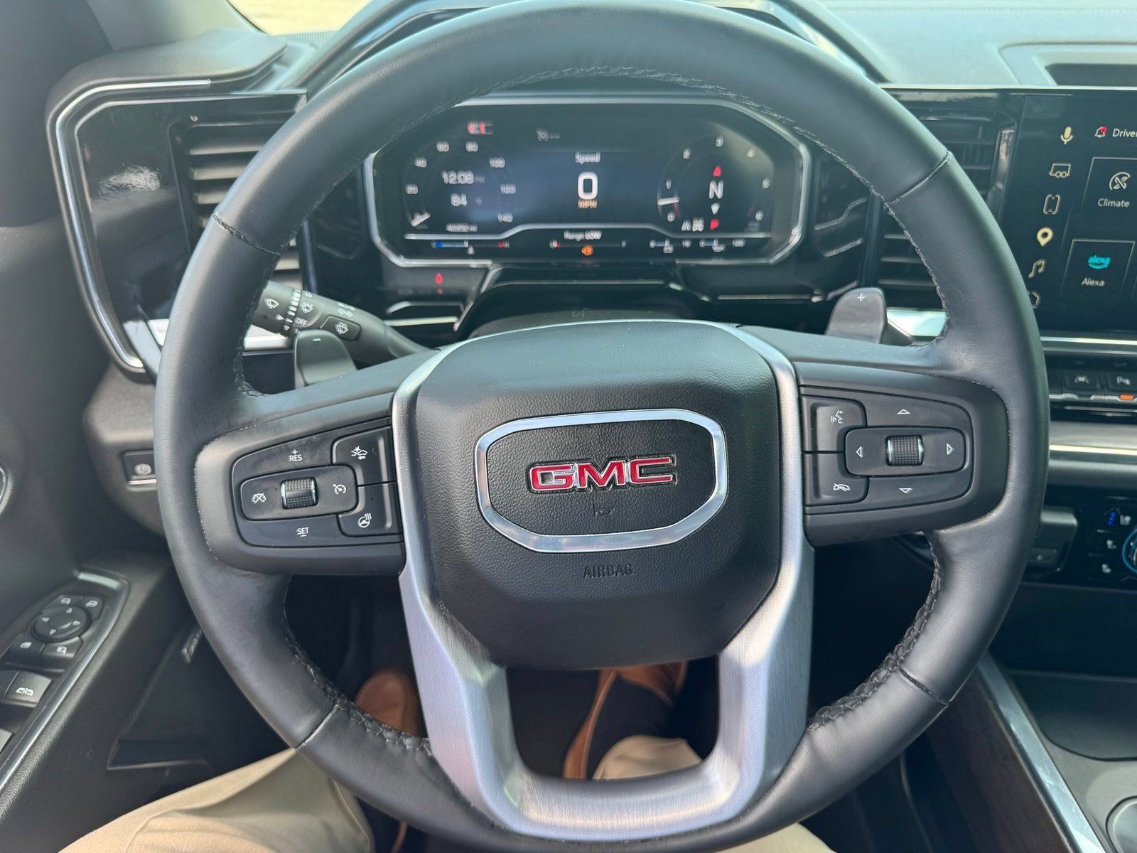 Certified 2024 GMC Sierra 1500 SLT w/ SLT Premium Plus Package AWD/4WD image 13