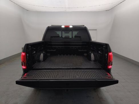 Used 2016 Ford F150 Lariat w/ Equipment Group 502A Luxury image 29