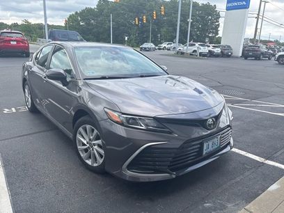 Used 2021 Toyota Camry LE