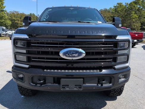 New 2026 Ford F250 Platinum w/ Tremor Off-Road Package image 8