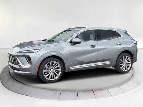 New 2026 Buick Envision Avenir AWD/4WD image 1