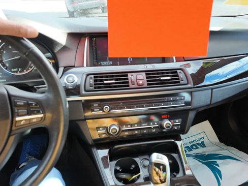 Used 2014 BMW 535i xDrive Sedan image 13