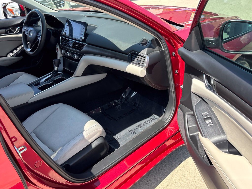 Used 2020 Honda Accord LX image 23