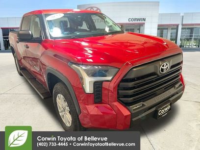 Used 2023 Toyota Tundra SR5